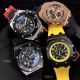 Perfect Replica Audemars Piguet Royal Oak Offshore Rose Gold Case Chronograph 44mm Watch (6)_th.jpg